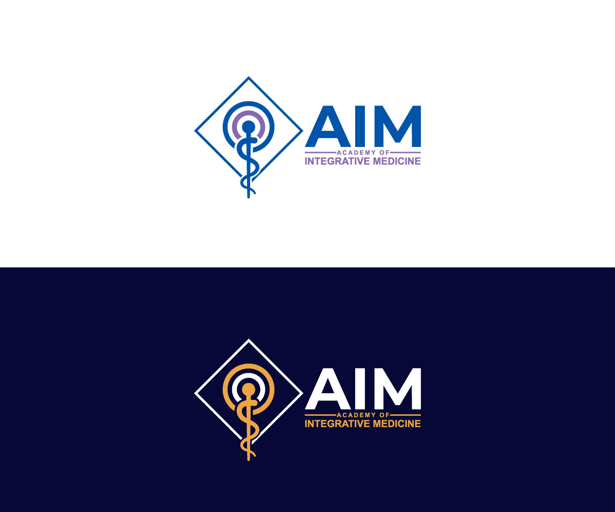 Logo Design by jonkonrad for Academy of Integrative Medicine | Design #29023733