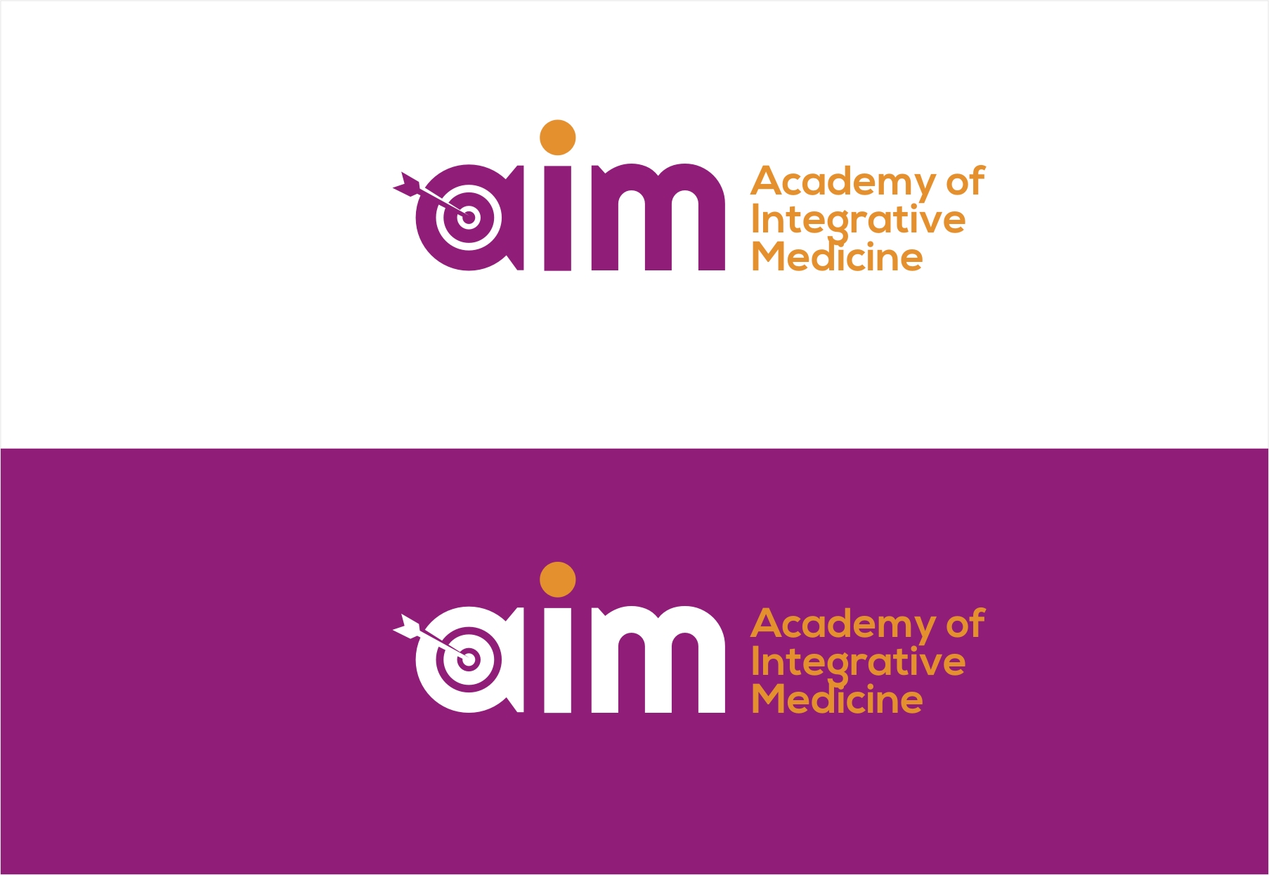 Logo Design by creative Sujsa for Academy of Integrative Medicine | Design #29016523