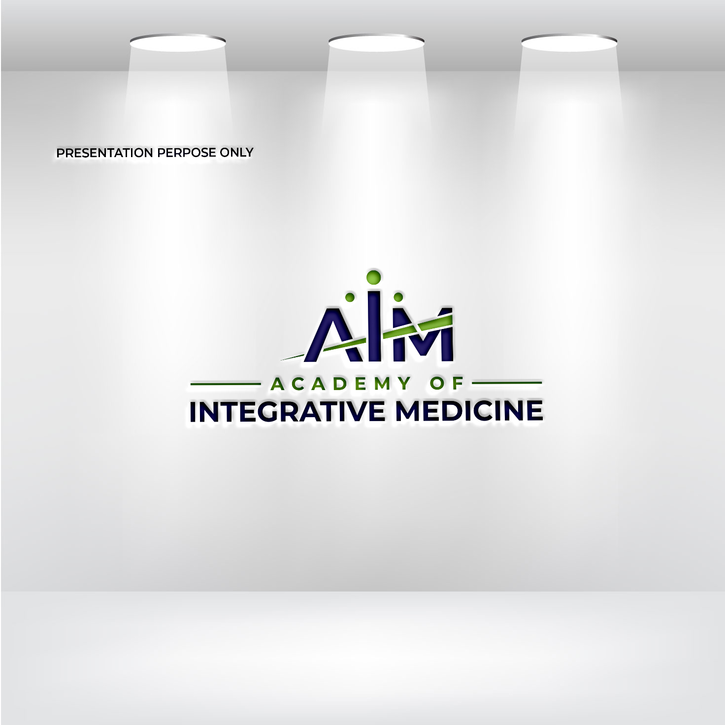 Logo Design by RS_Design for Academy of Integrative Medicine | Design #29025832