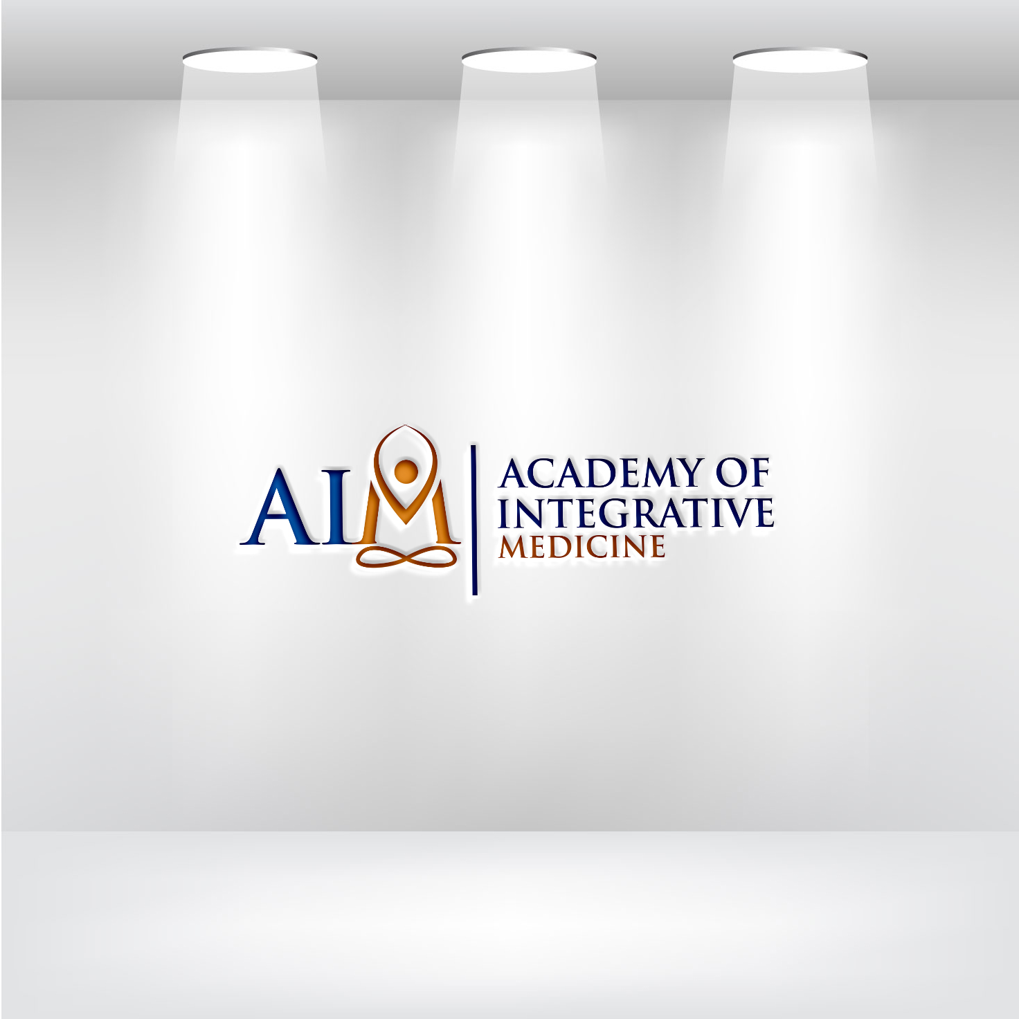 Logo Design by Mi Design1 for Academy of Integrative Medicine | Design #28990913