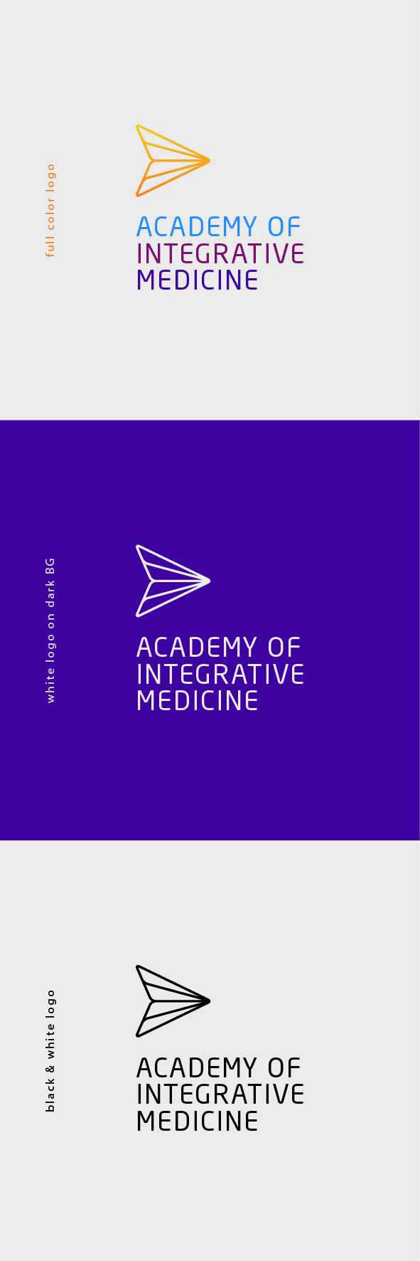 Logo Design by Lammy for Academy of Integrative Medicine | Design #28993398