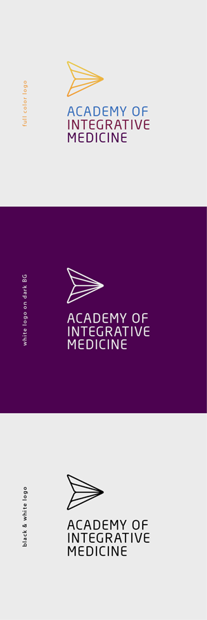 Logo Design by Lammy for Academy of Integrative Medicine | Design #28993398