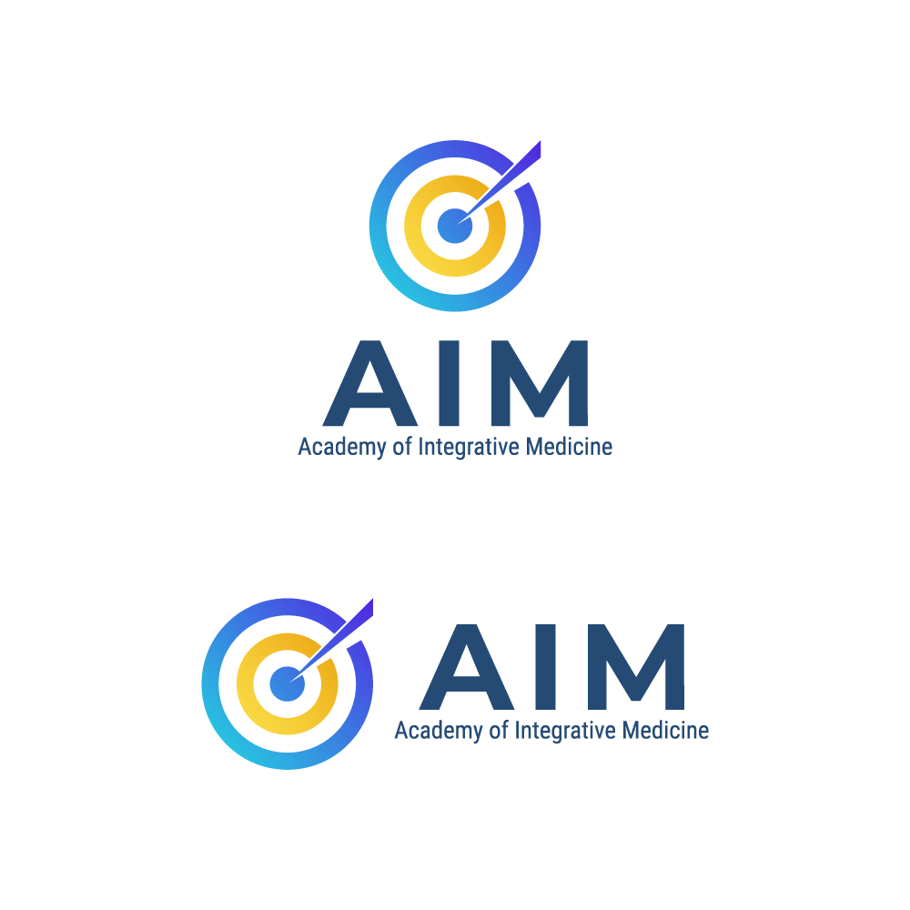 Logo Design by Choiresia.id for Academy of Integrative Medicine | Design #28993490