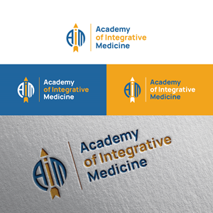 Logo Design by S.H Designs for Academy of Integrative Medicine | Design: #28997144