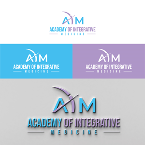 Logo Design by S.H Designs for Academy of Integrative Medicine | Design: #28997146