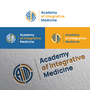 Logo Design by S.H Designs for Academy of Integrative Medicine | Design: #28998700