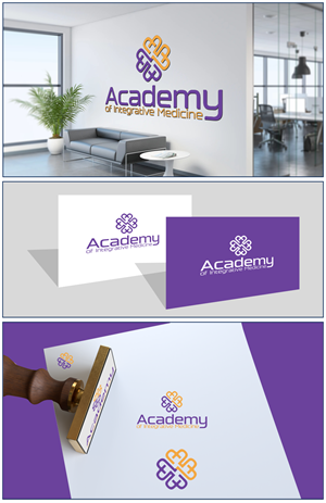 Logo Design by andiacos for Academy of Integrative Medicine | Design: #29026865
