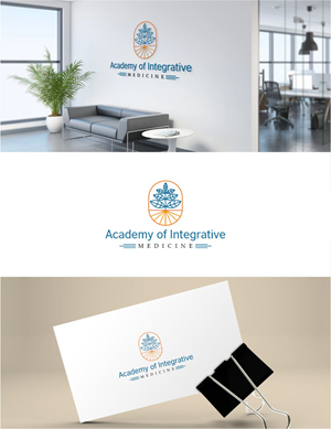 Logo Design by 3Guys for Academy of Integrative Medicine | Design: #29027530