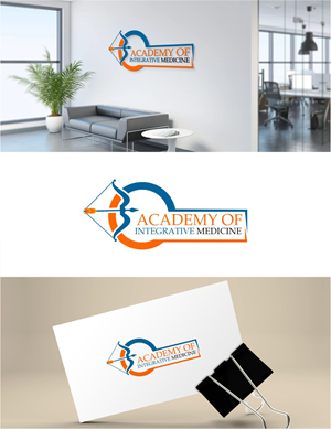 Logo Design by 3Guys for Academy of Integrative Medicine | Design: #29027531