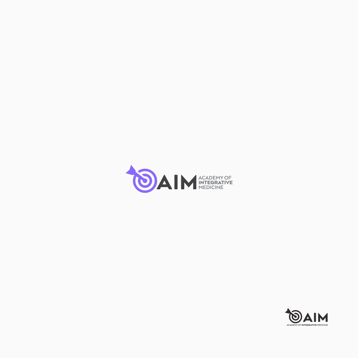 Logo Design by gray mind for Academy of Integrative Medicine | Design #29017278