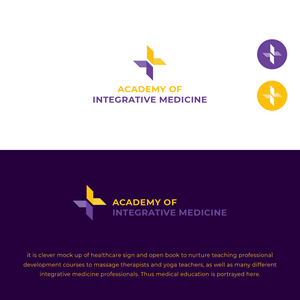 Logo Design by nandkumar for Academy of Integrative Medicine | Design: #29009236