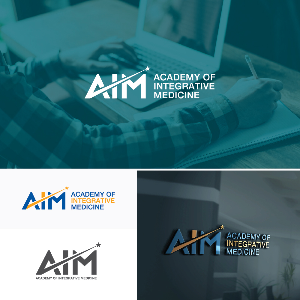 Logo Design by AL-BARAKAH for Academy of Integrative Medicine | Design #28996858