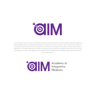 Logo Design by Abdul 20 for Academy of Integrative Medicine | Design: #28990709