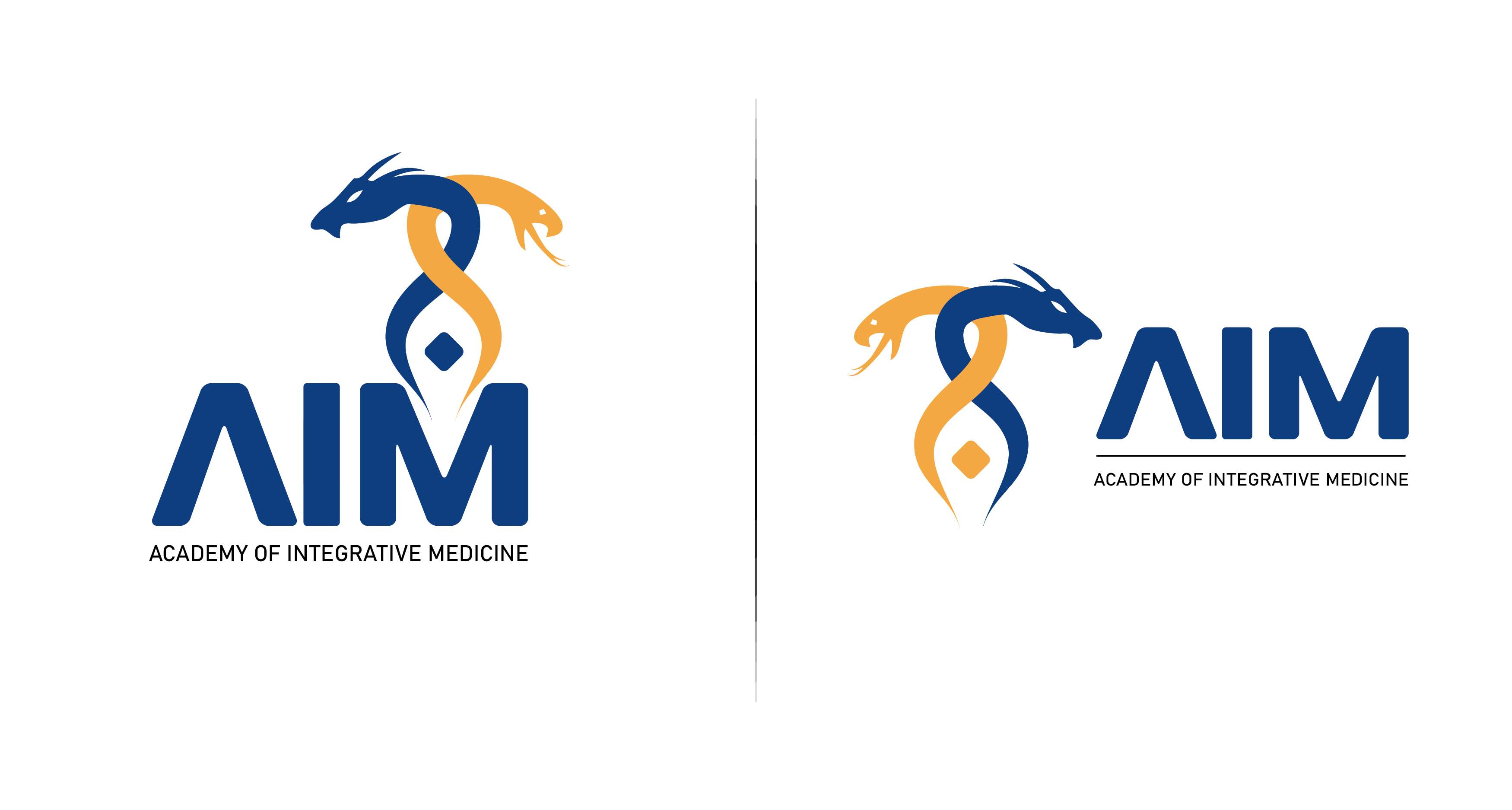 Logo Design by 2F for Academy of Integrative Medicine | Design #28994340