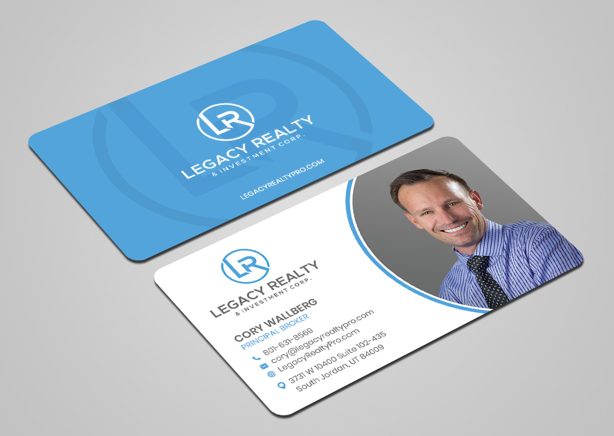 Business Card Design by Sandaruwan for this project | Design #28991071