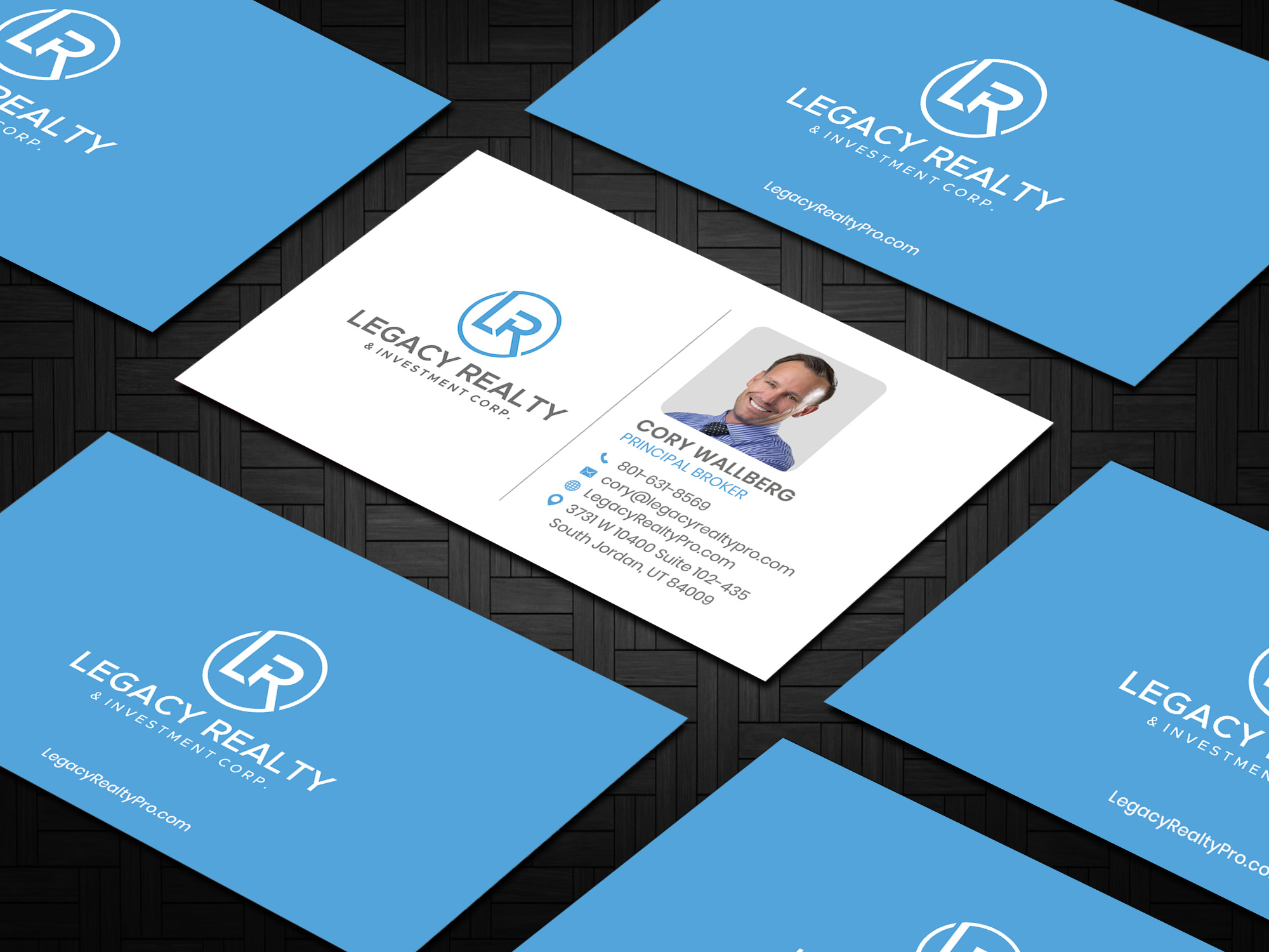 Business Card Design by Sandaruwan for this project | Design #28992002