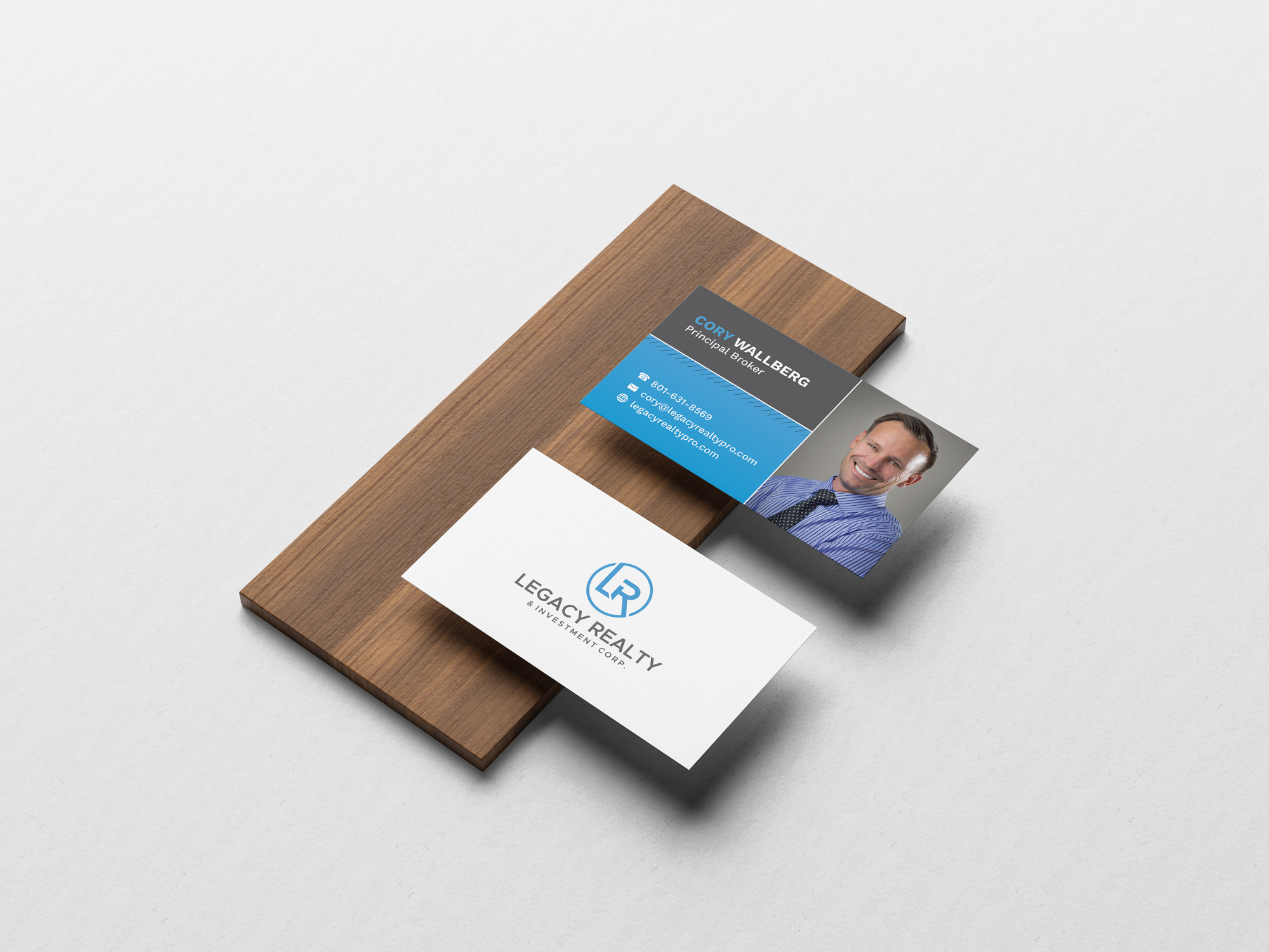 Business Card Design by JK18 for this project | Design #28990730