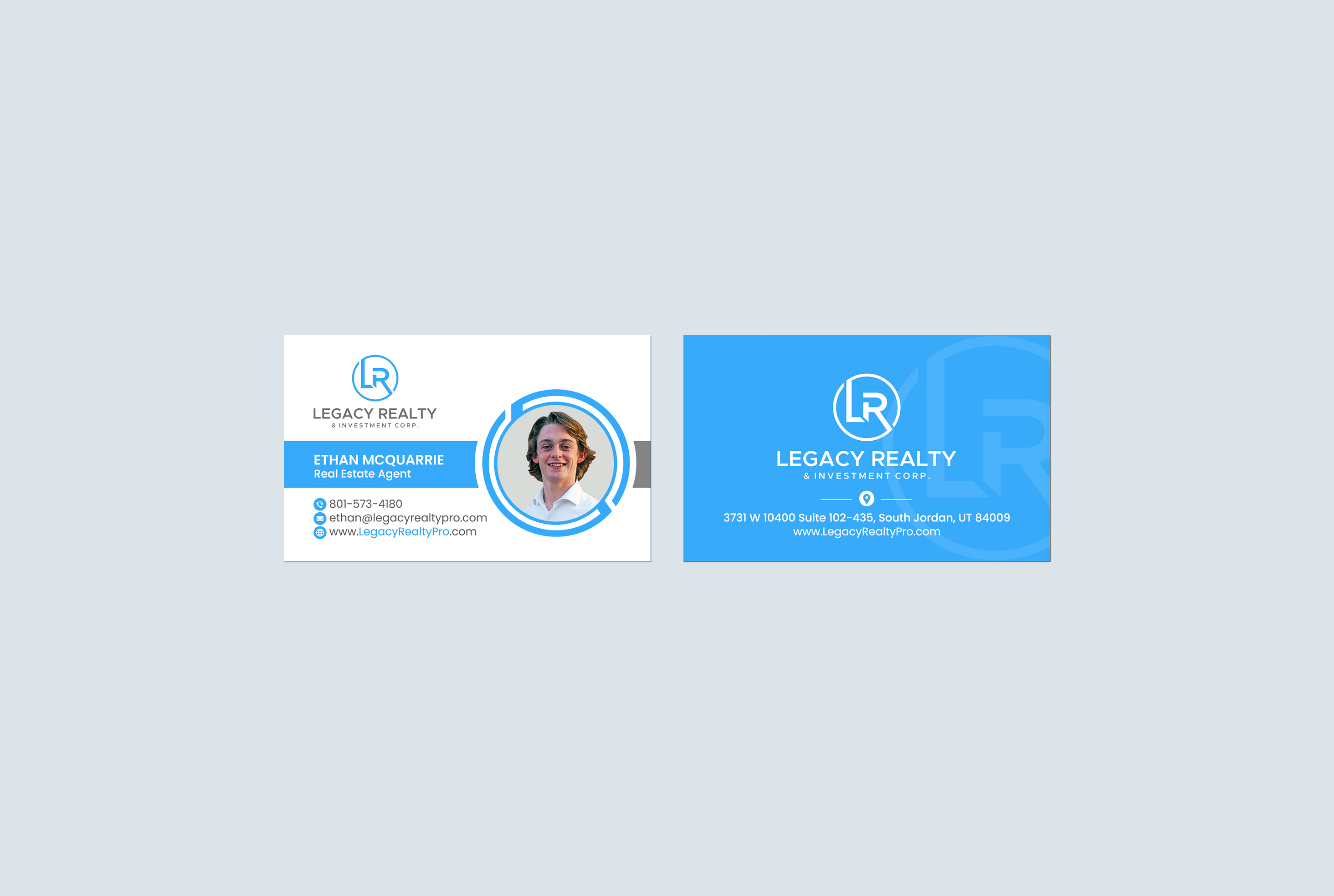 Business Card Design by Creations Box 2015 for this project | Design #28993872