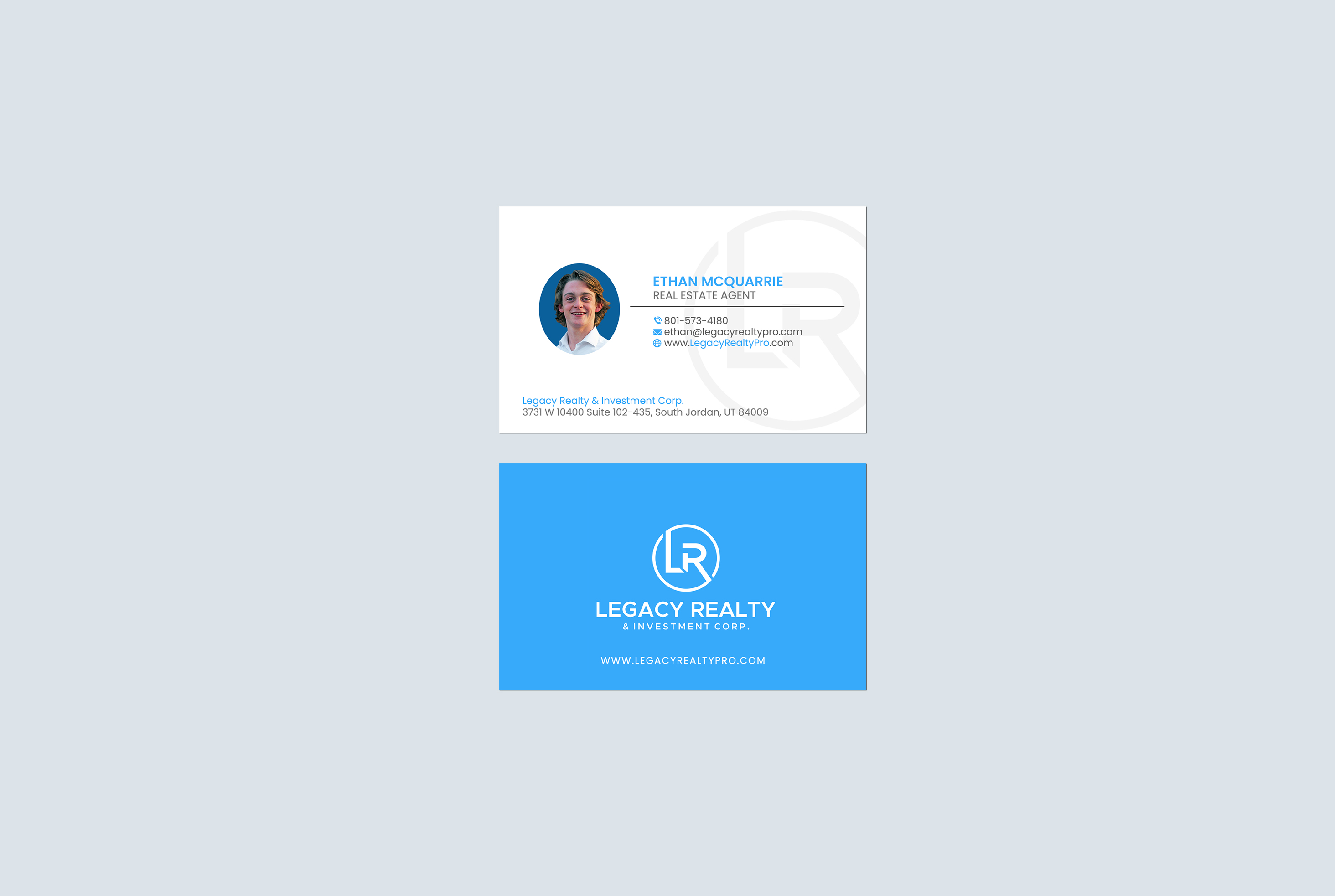 Business Card Design by Creations Box 2015 for this project | Design #28993873