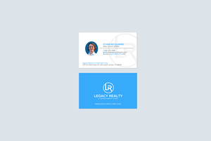 Visitenkarten-Design von Creations Box 2015 für dieses Projekt | Design: #28993873