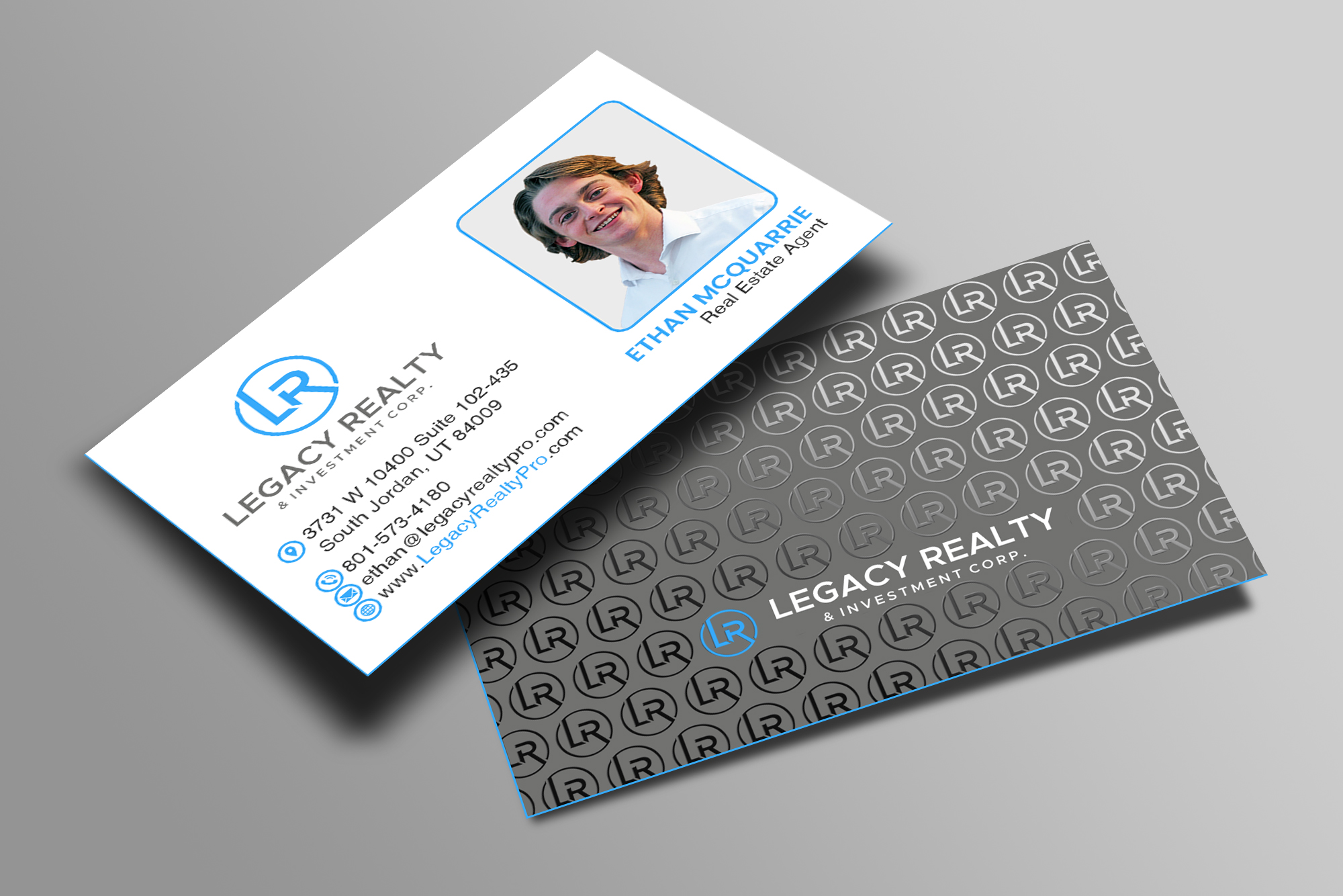 Business Card Design by Creations Box 2015 for this project | Design #28998301
