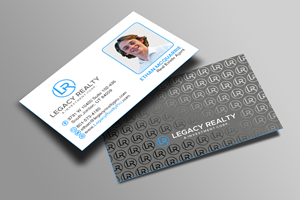 Visitenkarten-Design von Creations Box 2015 für dieses Projekt | Design: #28998301