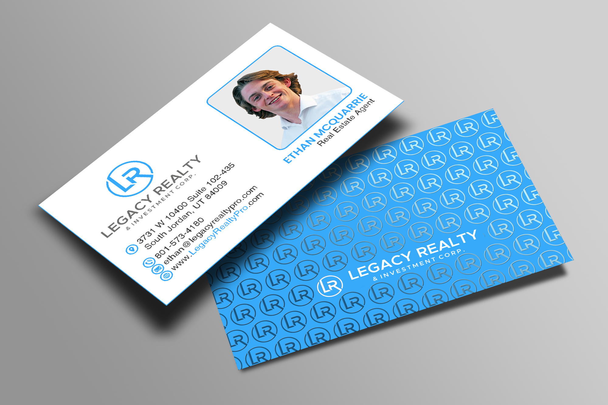 Business Card Design by Creations Box 2015 for this project | Design #28998302