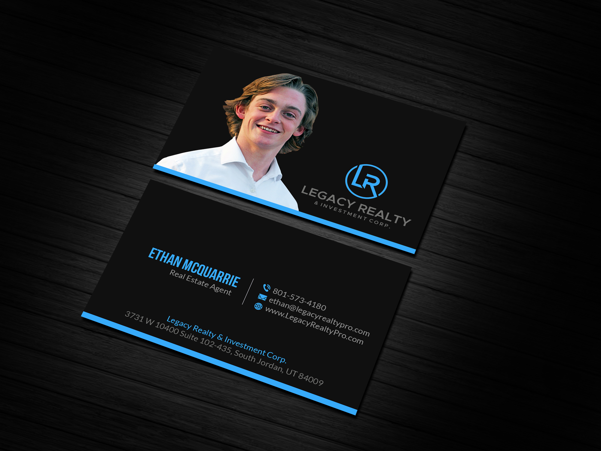 Business Card Design by Creations Box 2015 for this project | Design #28998304