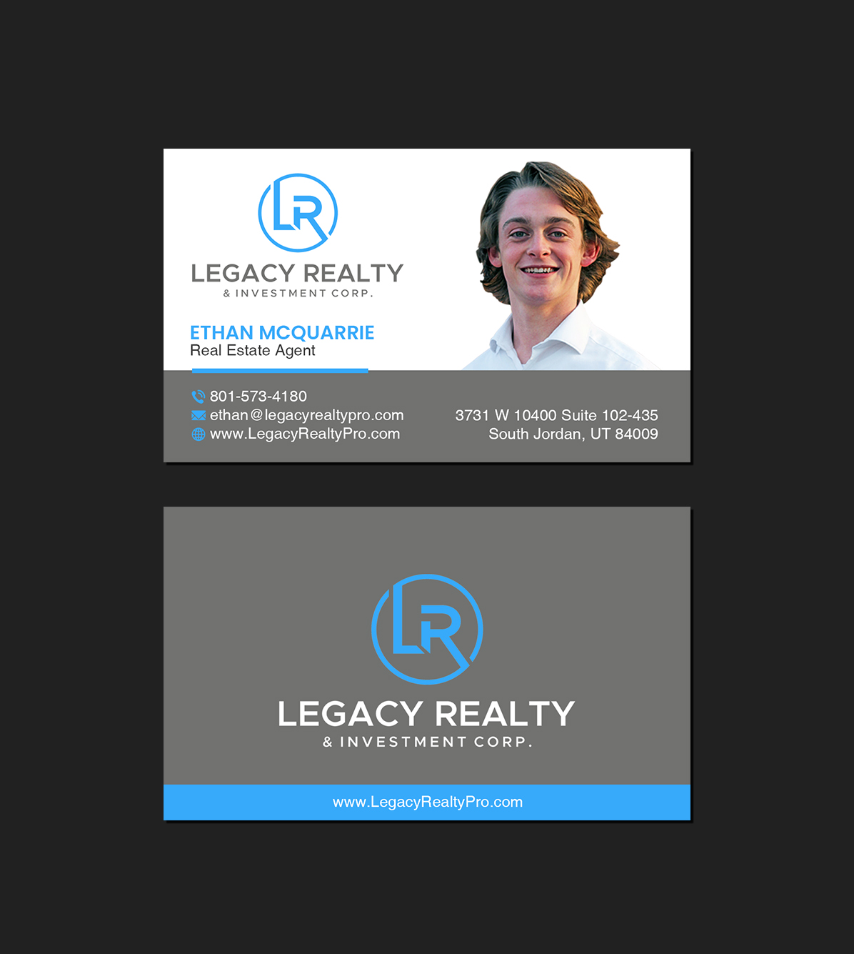 Business Card Design by Creations Box 2015 for this project | Design #28998313