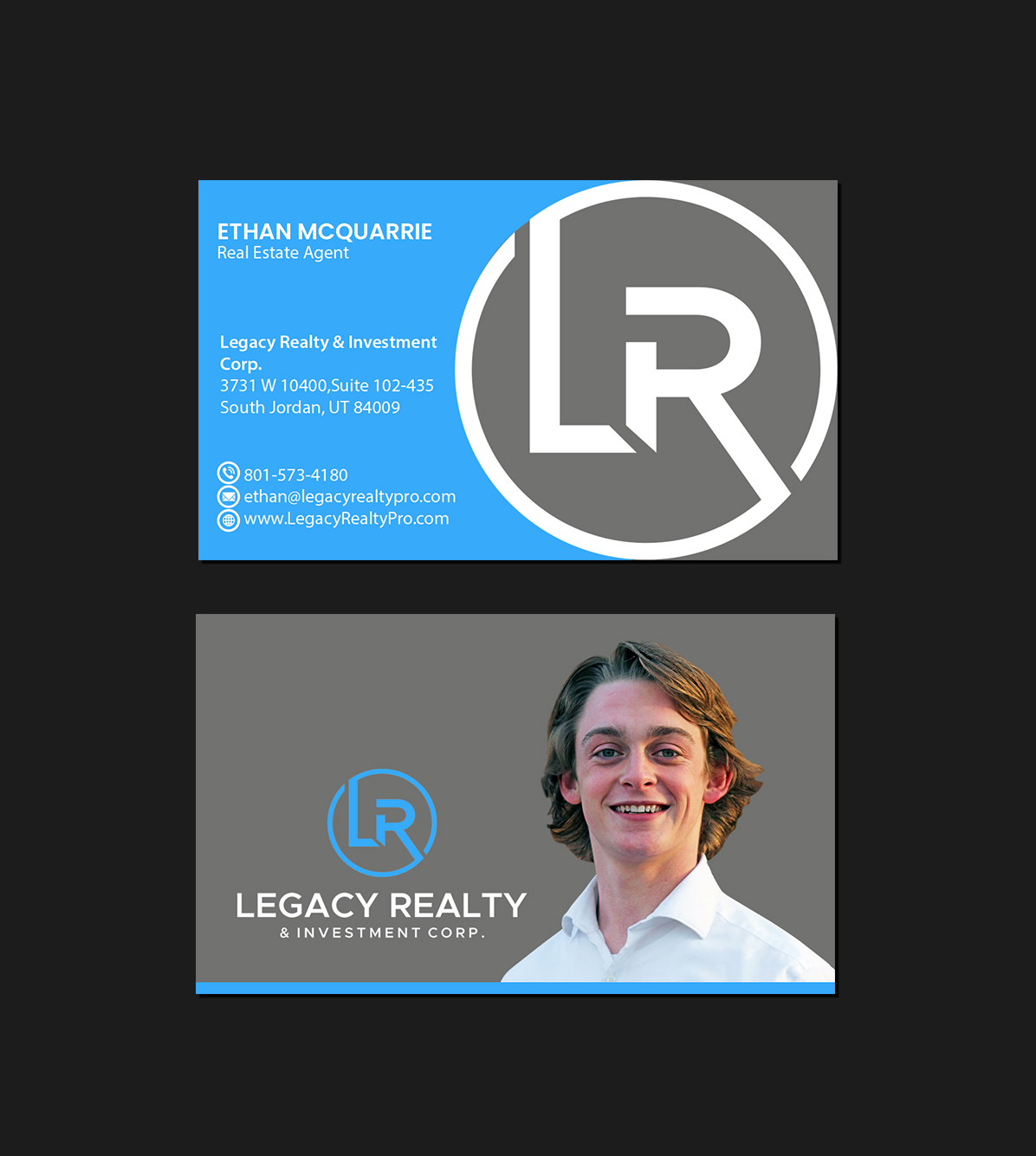 Business Card Design by Creations Box 2015 for this project | Design #28998314