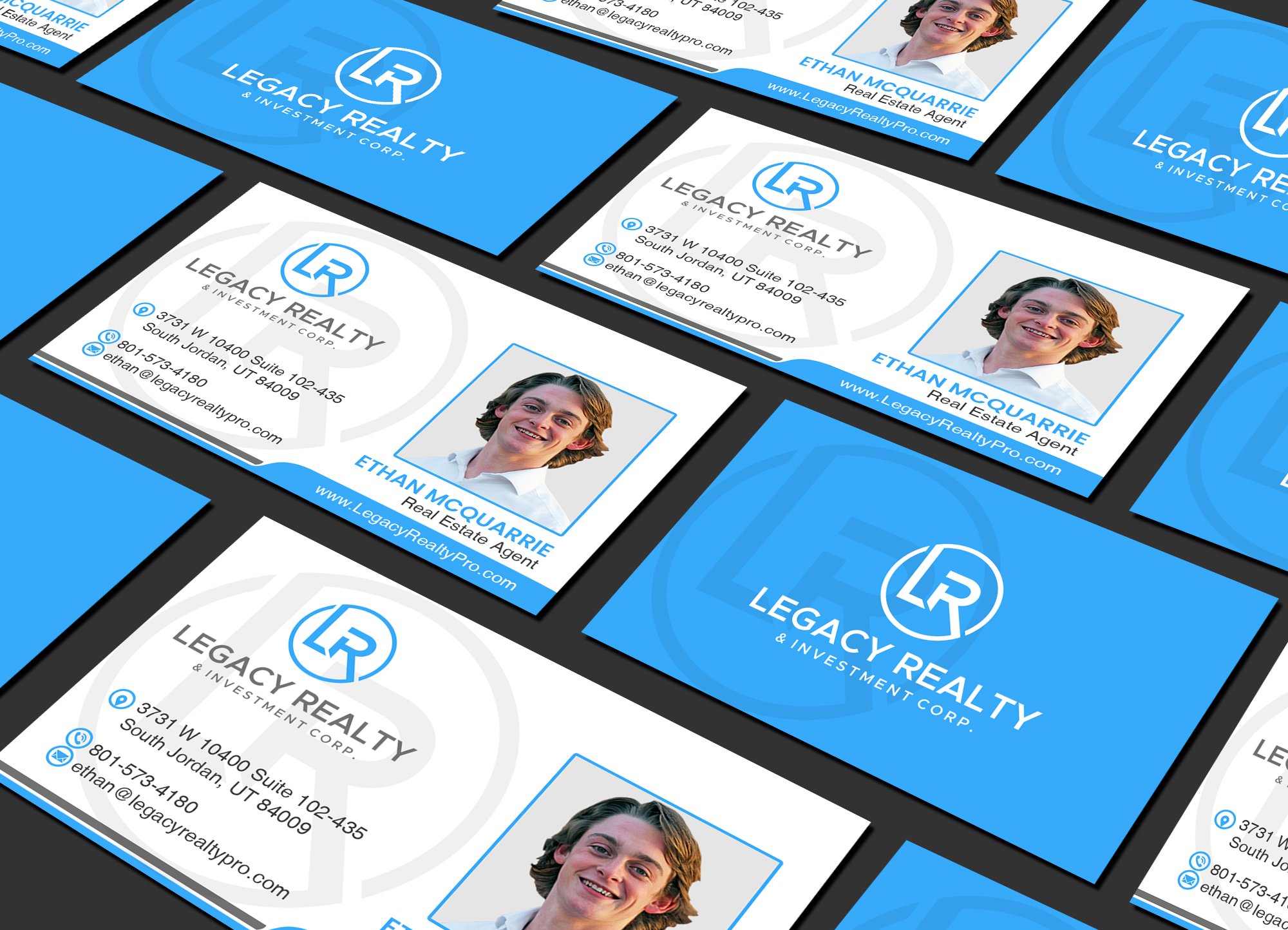 Business Card Design by Creations Box 2015 for this project | Design #28998315