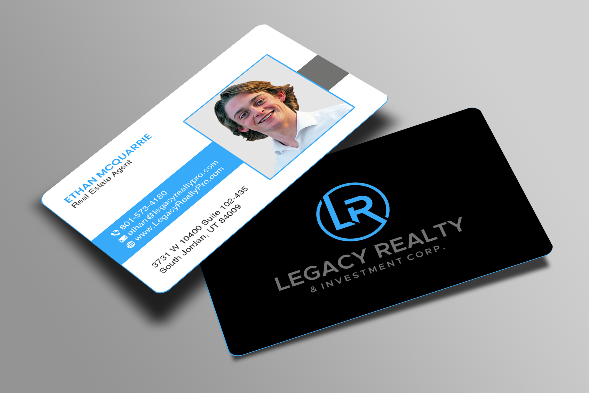 Business Card Design by Creations Box 2015 for this project | Design #28998317