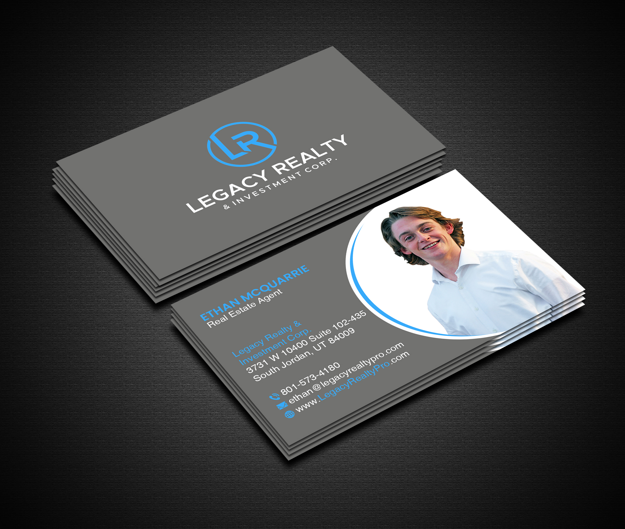 Business Card Design by Creations Box 2015 for this project | Design #28998323