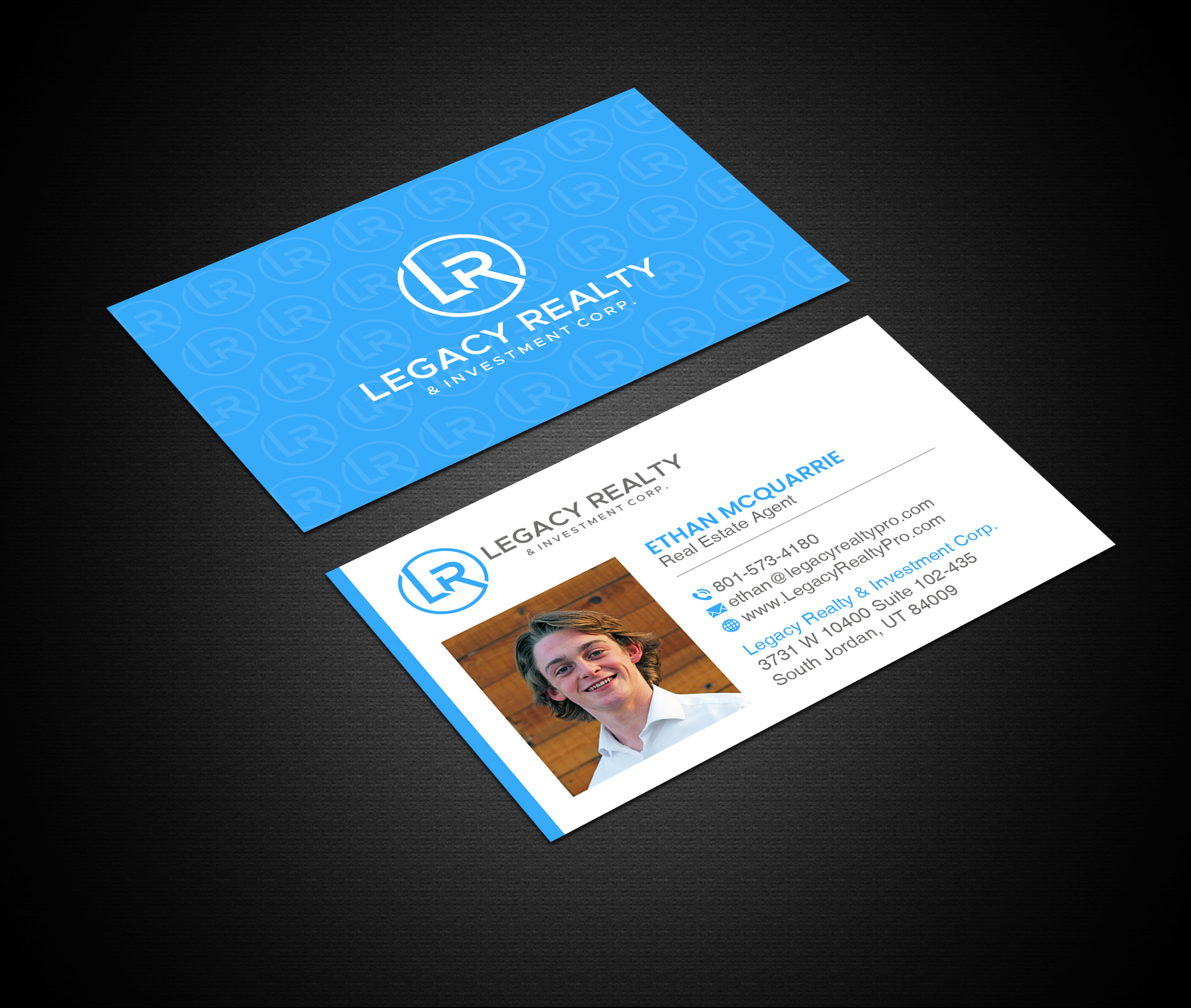 Business Card Design by Creations Box 2015 for this project | Design #28998324