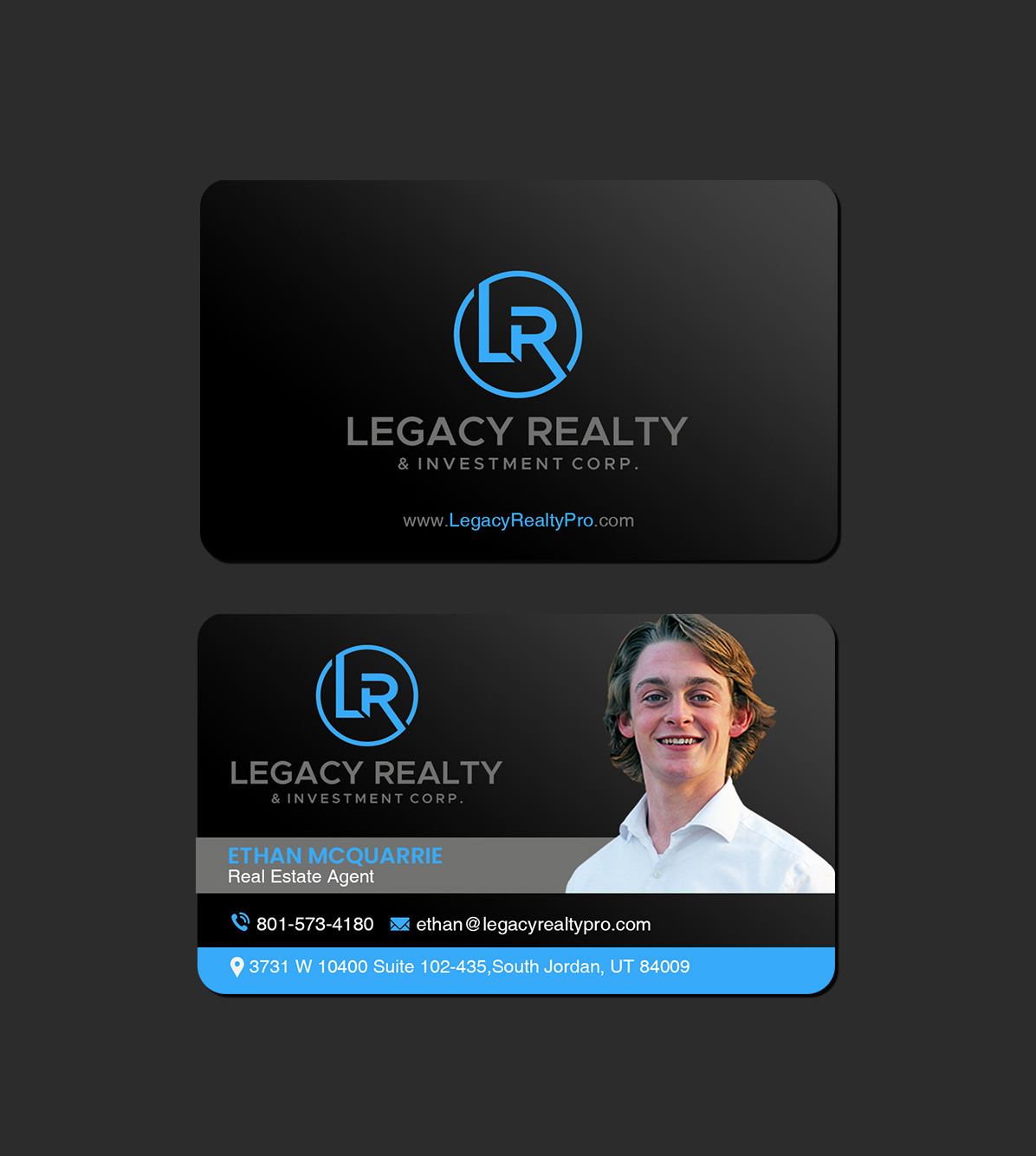 Business Card Design by Creations Box 2015 for this project | Design #28998326