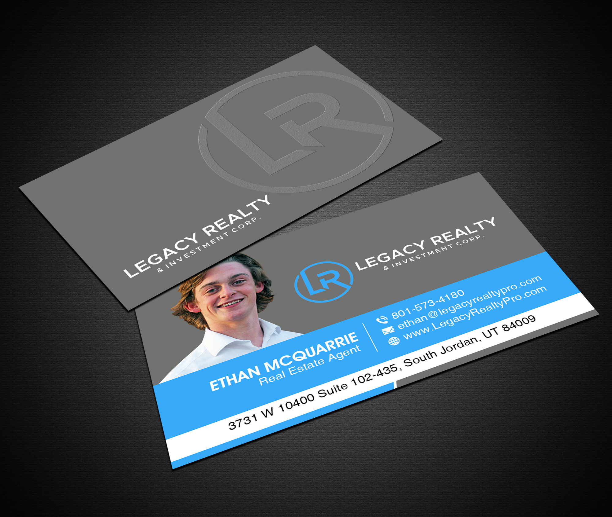 Business Card Design by Creations Box 2015 for this project | Design #28998329