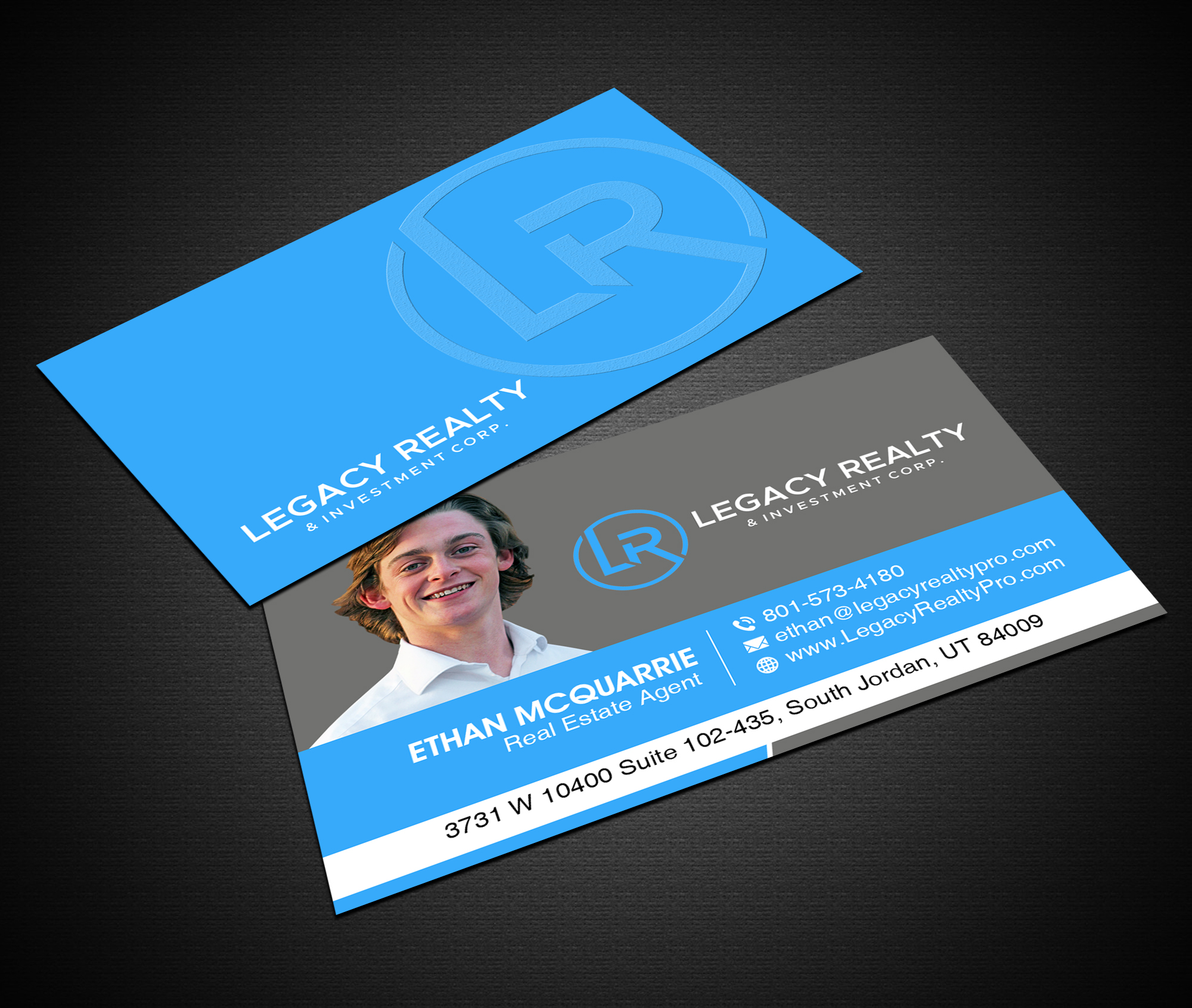 Business Card Design by Creations Box 2015 for this project | Design #28998330