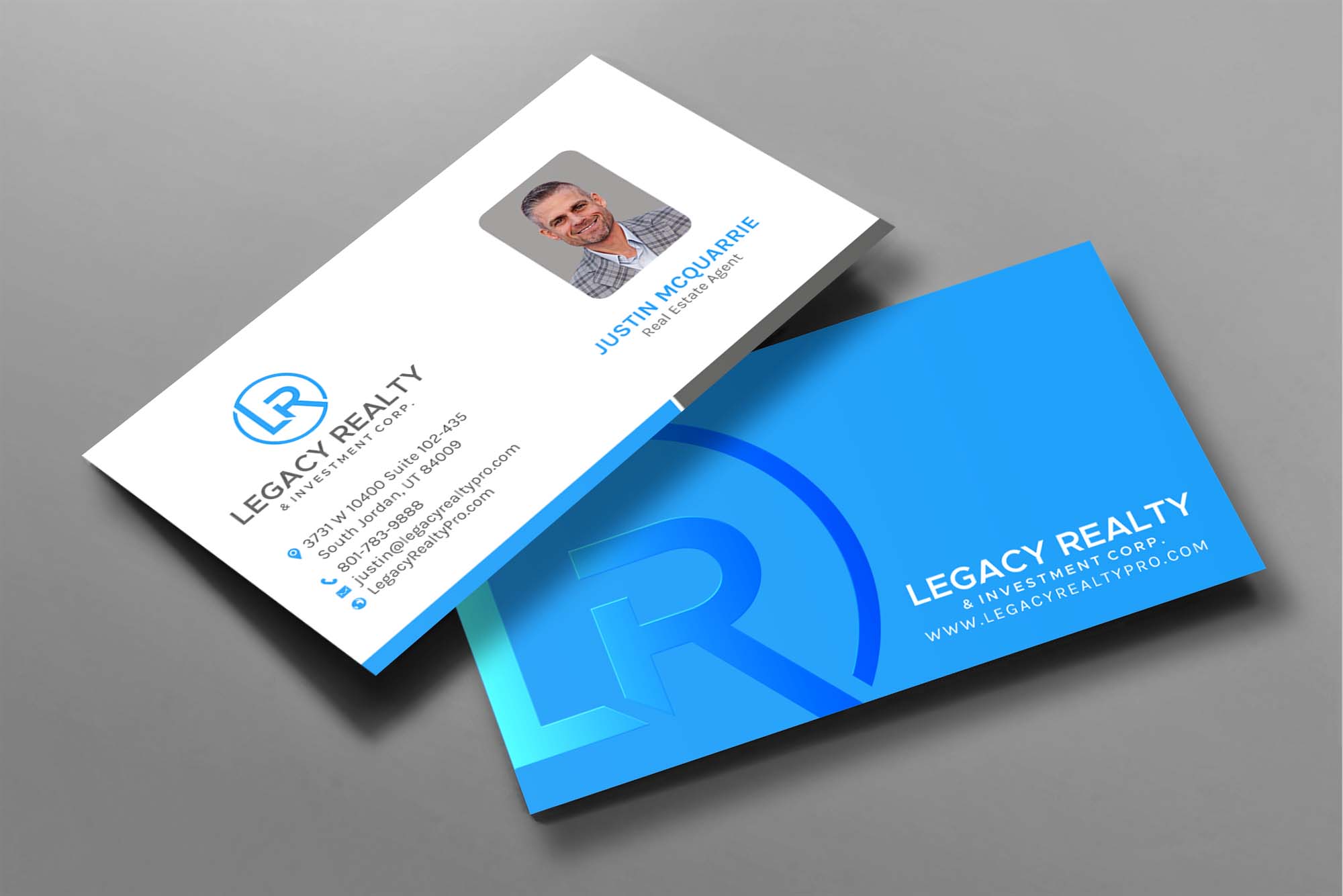 Business Card Design by chandrayaan.creative for this project | Design #28991789