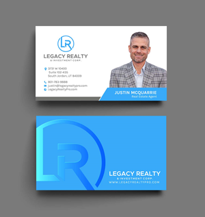 Business Card Design by chandrayaan.creative for this project | Design: #28991790