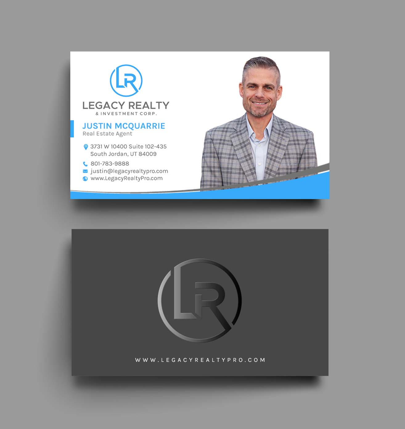 Business Card Design by chandrayaan.creative for this project | Design #28991791