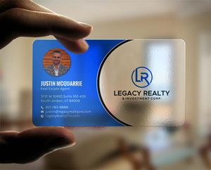 Business Card Design by chandrayaan.creative for this project | Design: #28991793