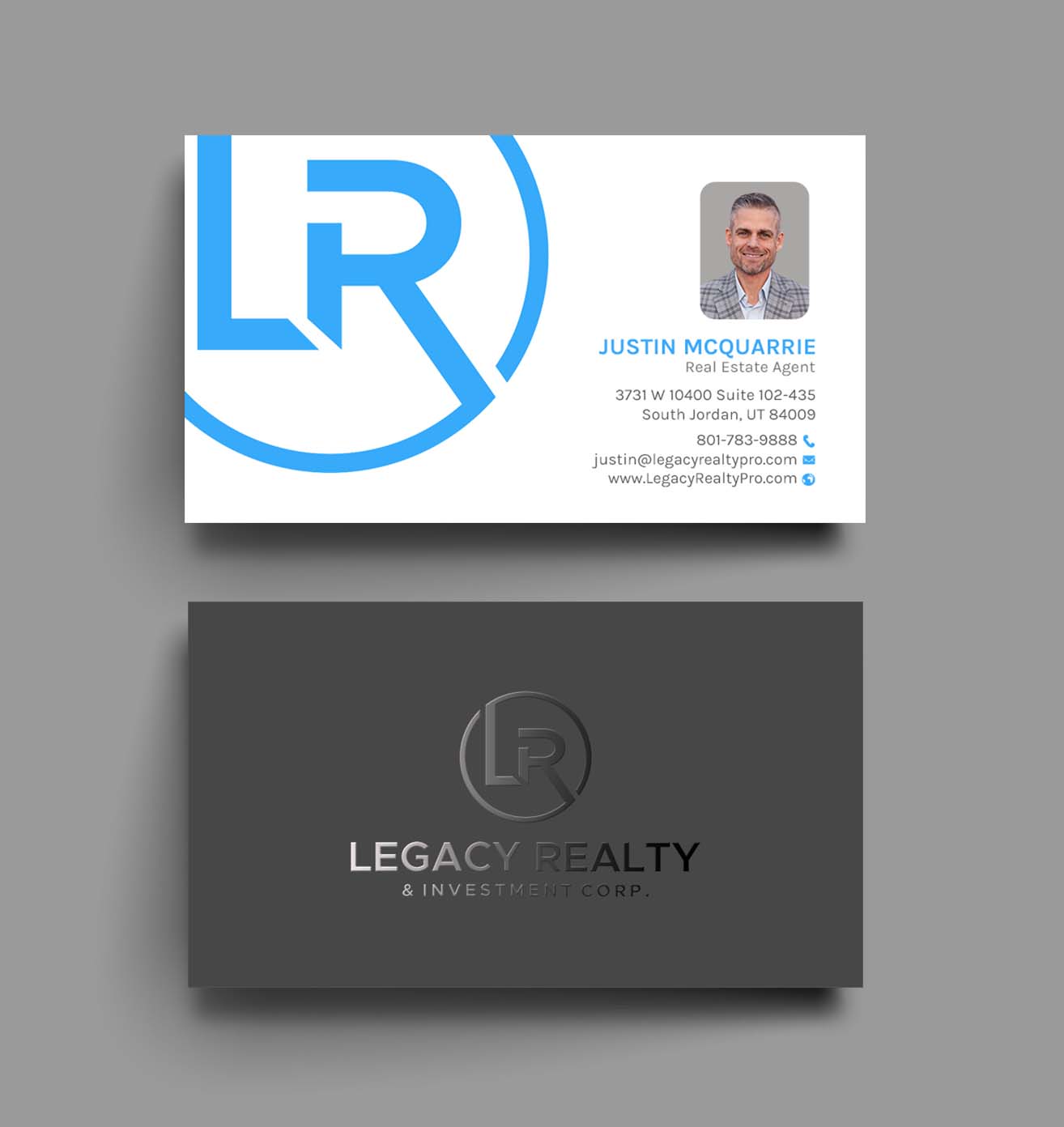 Business Card Design by chandrayaan.creative for this project | Design #28991794