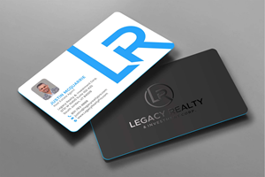 Business Card Design by chandrayaan.creative for this project | Design: #28991796