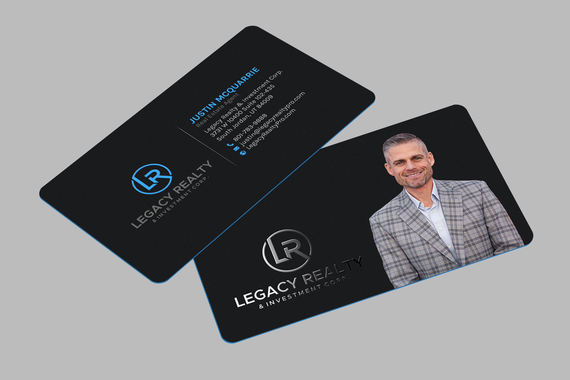 Business Card Design by chandrayaan.creative for this project | Design #28992848