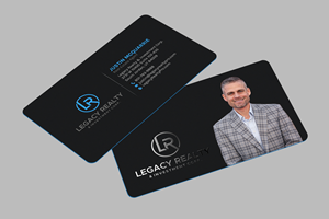Business Card Design by chandrayaan.creative for this project | Design: #28992848