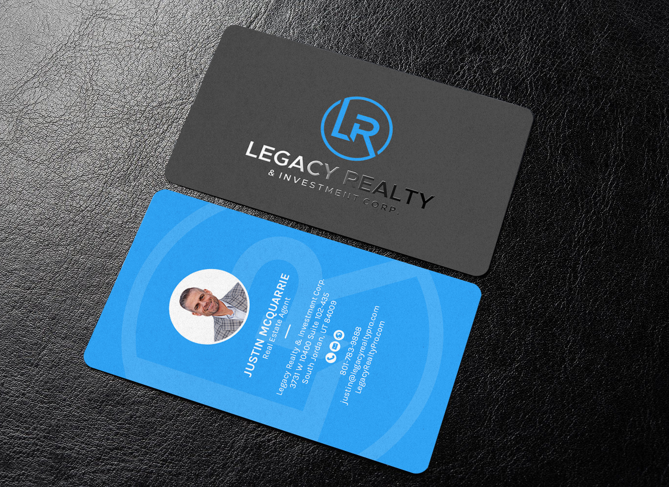 Business Card Design by chandrayaan.creative for this project | Design #28992849