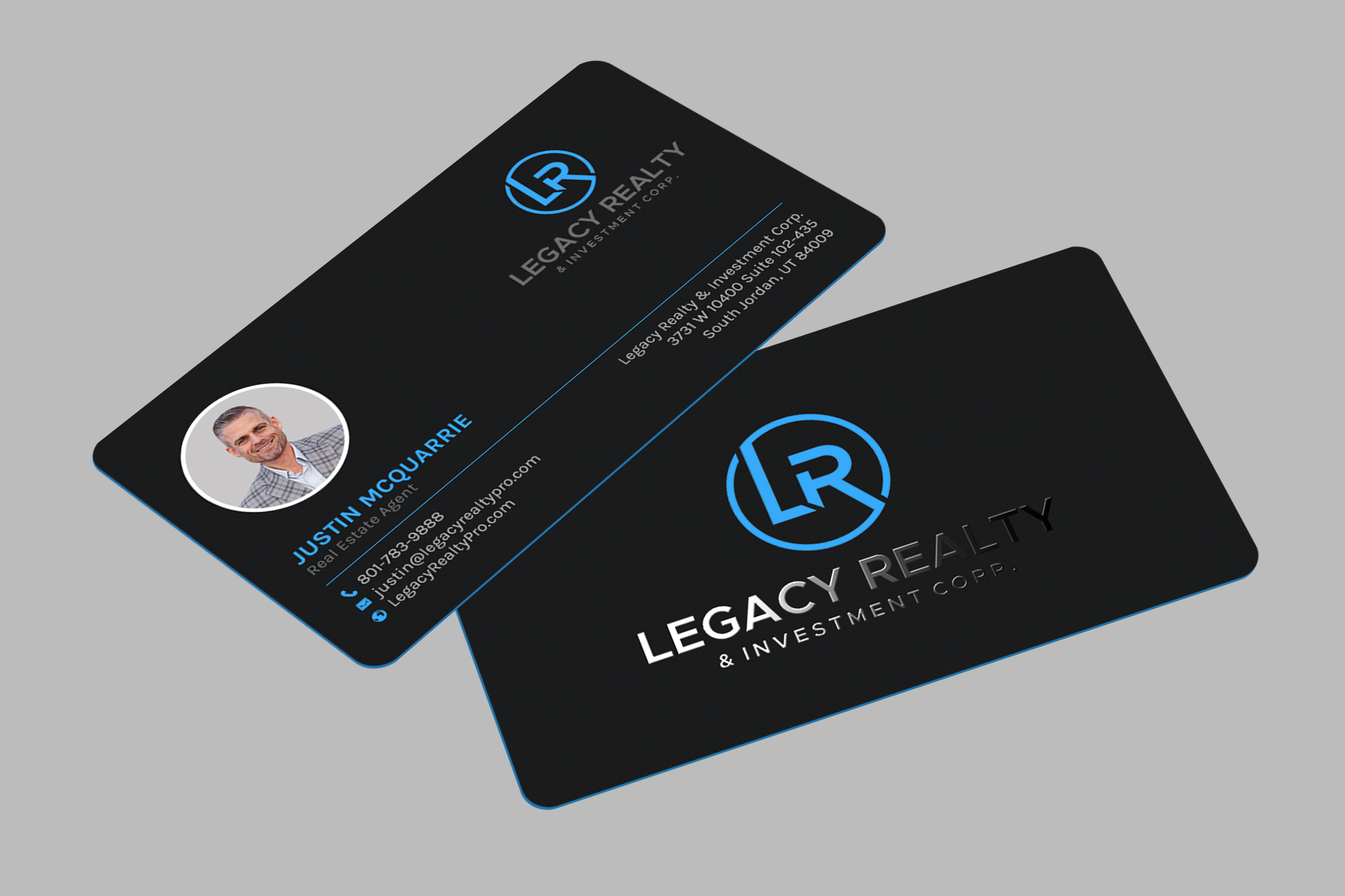 Business Card Design by chandrayaan.creative for this project | Design #28992850