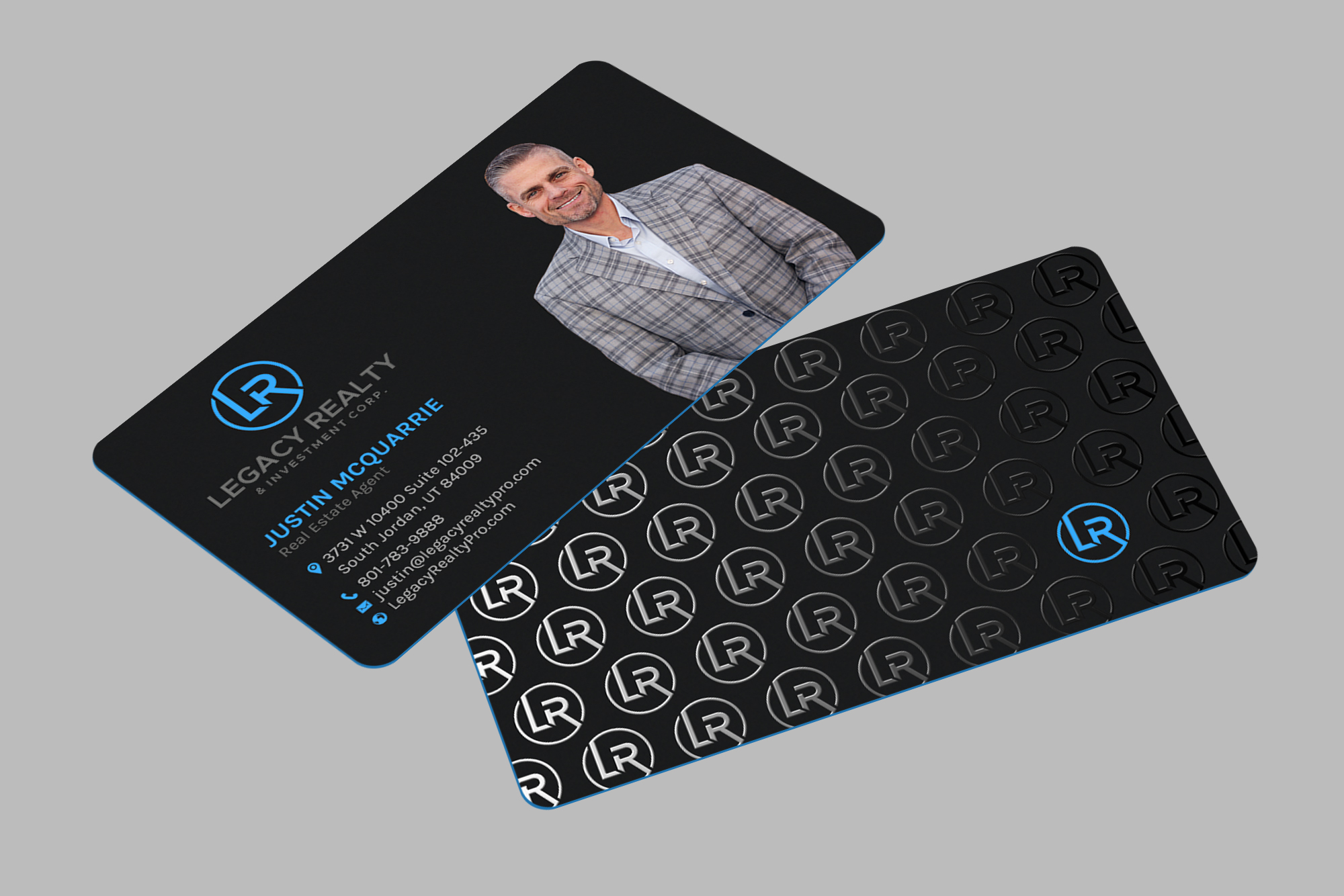 Business Card Design by chandrayaan.creative for this project | Design #28992851