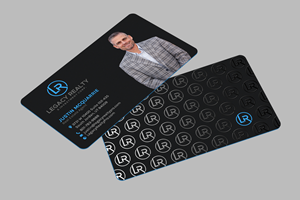Business Card Design by chandrayaan.creative for this project | Design: #28992851