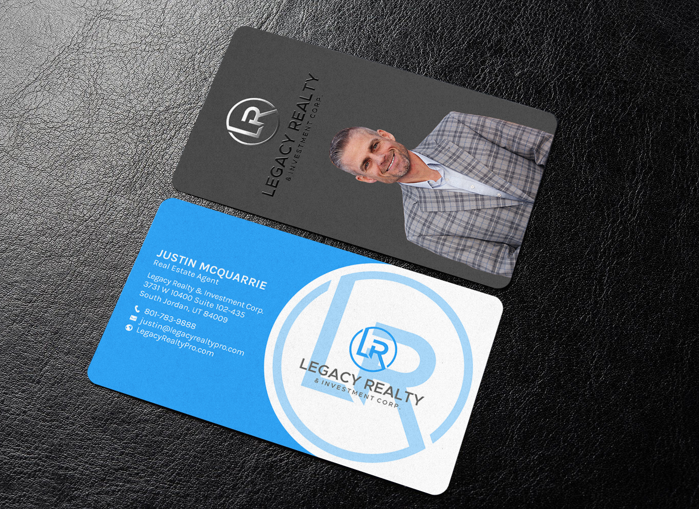Business Card Design by chandrayaan.creative for this project | Design #28992852